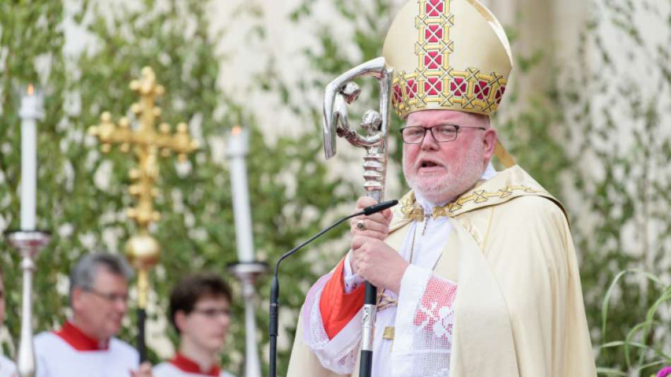 Kardinal Marx will Frauen ohne Stimmrecht in Bischofskonferenz debattieren lassen