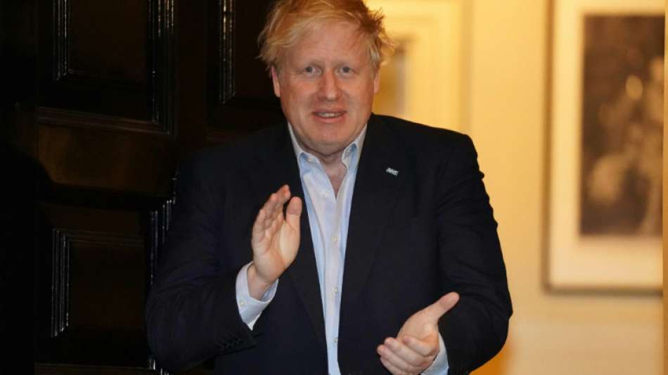 Johnson will am Montag Regierungsarbeit wieder aufnehmen