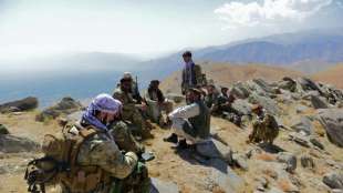 Taliban melden vollst&auml;ndige Kontrolle &uuml;ber Afghanistan 