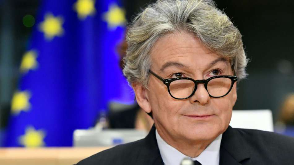 Breton verspricht "radikales" Vorgehen gegen mögliche Interessenskonflikte