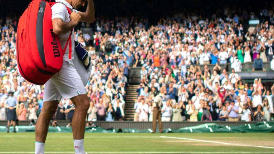 N&auml;chste Knie-OP bei Federer: "Bin f&uuml;r viele Monate raus"