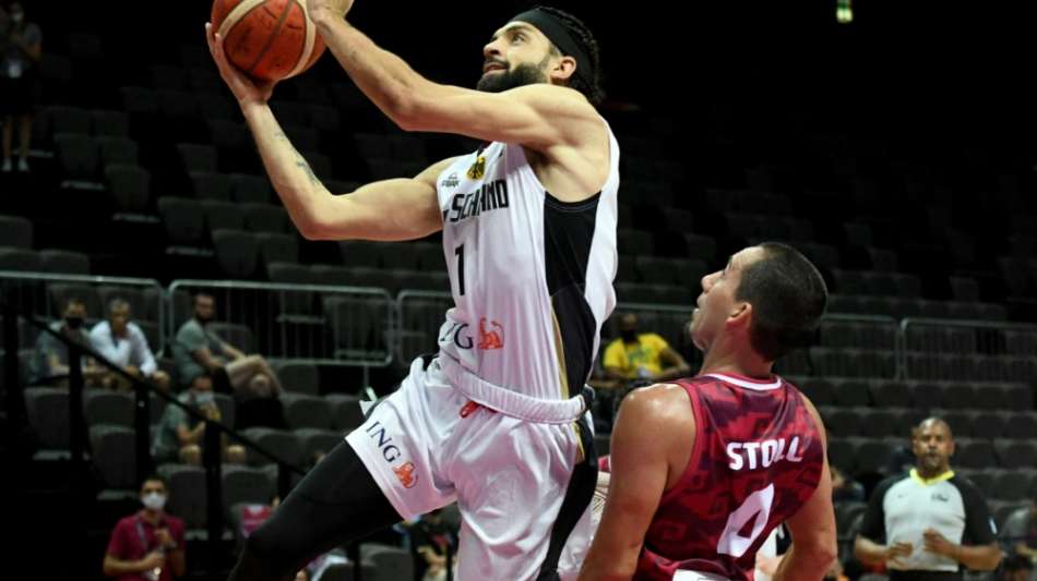 Olympia-Quali: Basketballer gewinnen Auftaktspiel