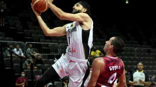 Olympia-Quali: Basketballer gewinnen Auftaktspiel