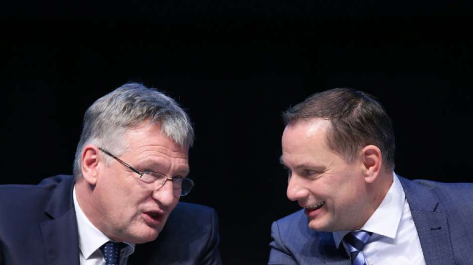 Chrupalla: AfD-Pläne für Rentenzuschläge nur für Deutsche "sind vom Tisch"