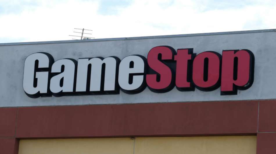 Gamestop-Turbulenzen an Wall Street dauern an