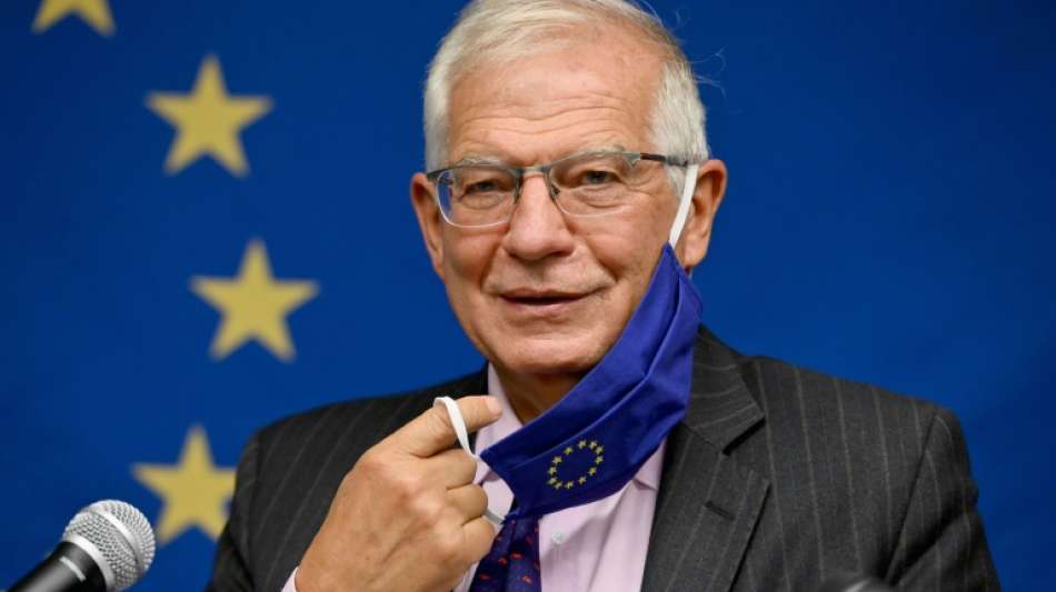 EU-Staaten sichern Frankreich Unterstützung im Streit mit Australien und USA zu