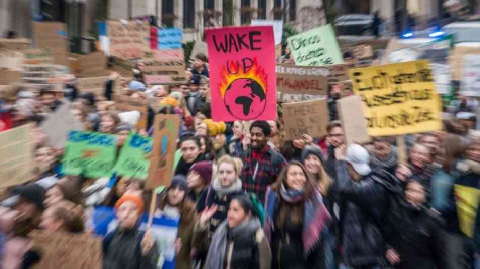 SPD stellt sich hinter Schülerdemos für Klimaschutz