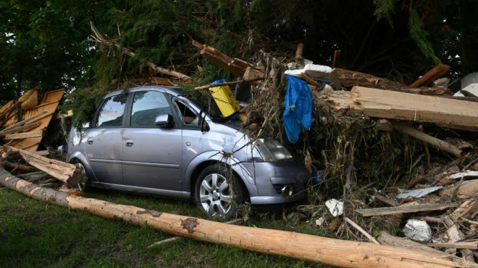 Nordrhein-Westfalen verzeichnet weiteres Todesopfer durch Unwetter