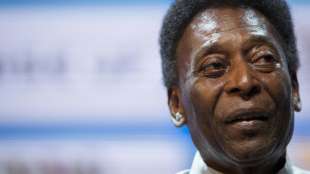 "Ich bitte Gott": Pele betet f&uuml;r die Ukraine