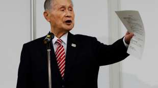 Tokios Olympia-Chef entschuldigt sich f&uuml;r sexistische Aussage