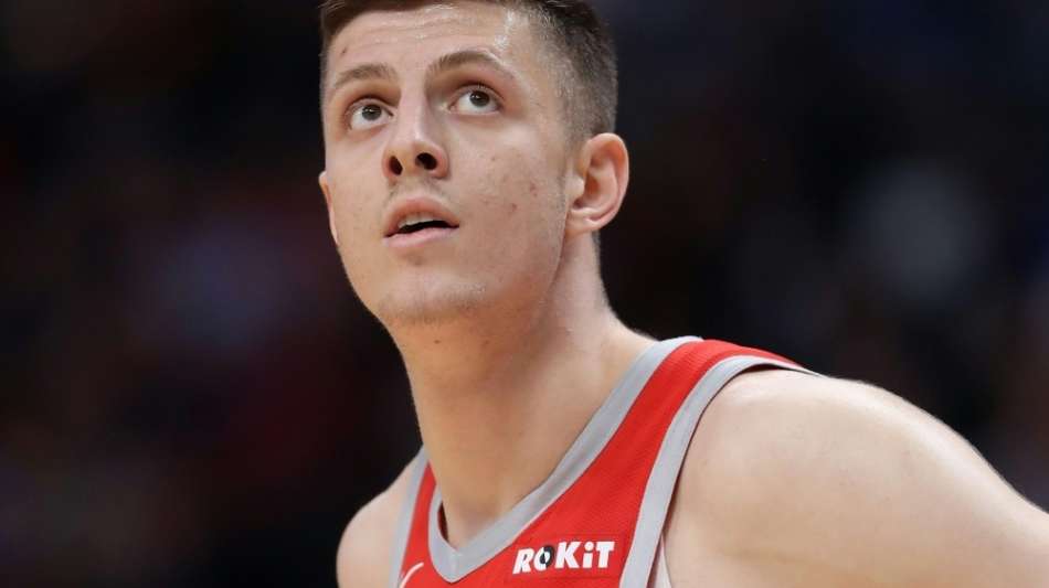 Erfolgreiches Play-off-Debüt für NBA-Profi Hartenstein