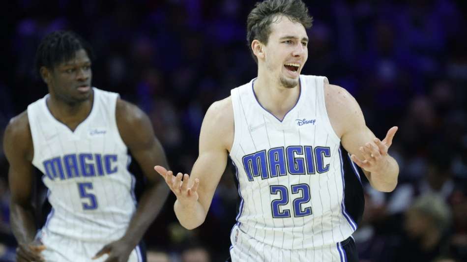 NBA: Wagner-Brüder verlieren auch bei den Lakers
