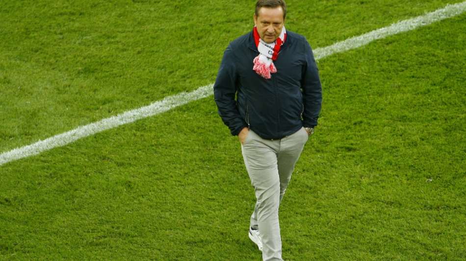 Medien: 1. FC Köln entlässt Sportchef Heldt 
