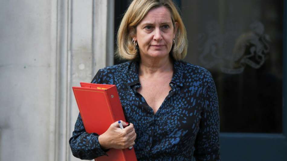 Britische Arbeitsministerin Rudd tritt aus Protest gegen Johnson zurück