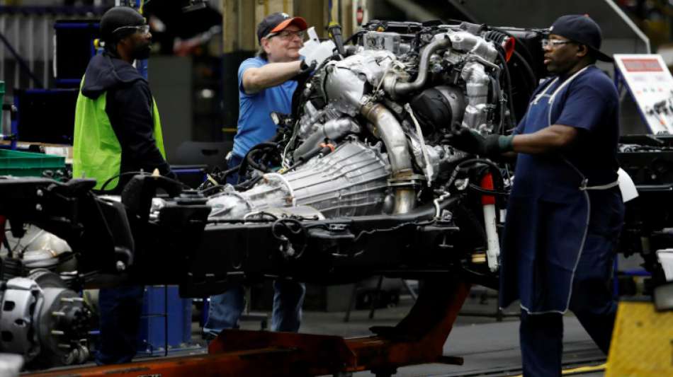 Gewerkschaft ruft 46.000 Mitarbeiter von General Motors zum Streik auf