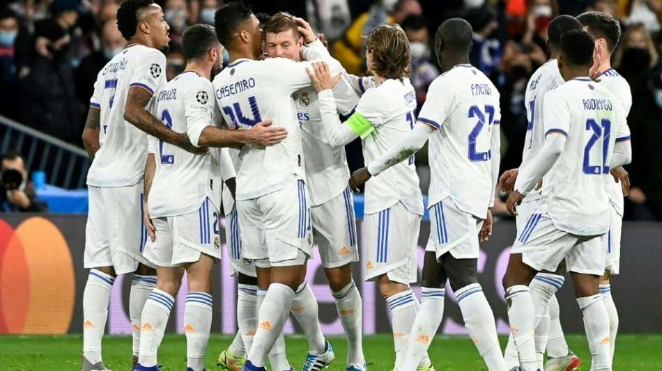 Kroos f&uuml;hrt Real zum Gruppensieg - Atletico sticht Porto und Milan aus