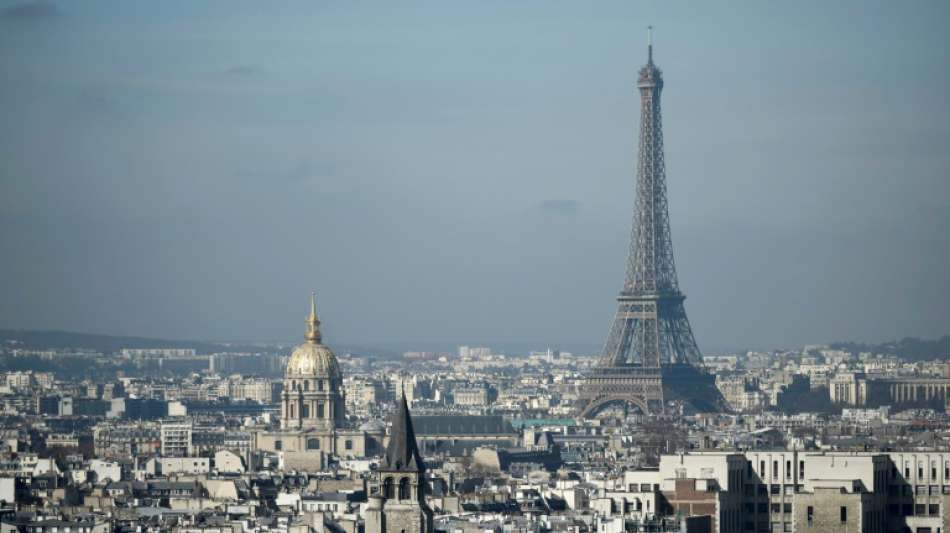 Eiffelturm-Beleuchtung wird im Gedenken an Chirac abgeschaltet