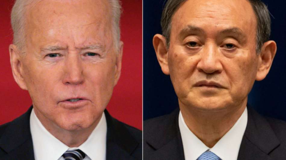 USA und Japan warnen vor Pekings Vorgehen im S&uuml;dchinesischen Meer