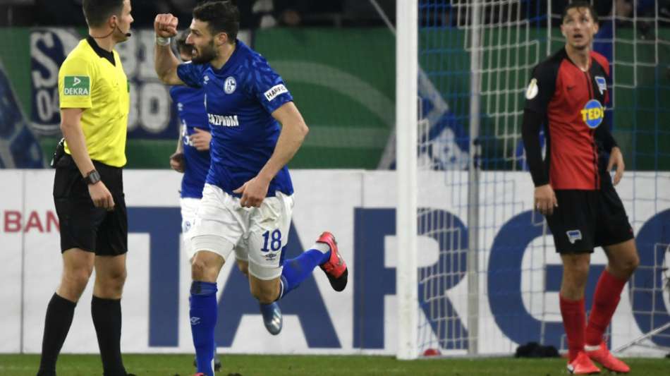 Caligiuri fehlt Schalke wohl acht Wochen