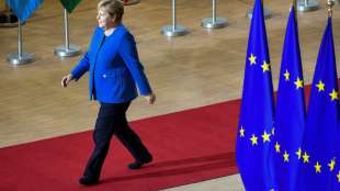 Merkel begrüßt Brexit-Einigung vor EU-Gipfel