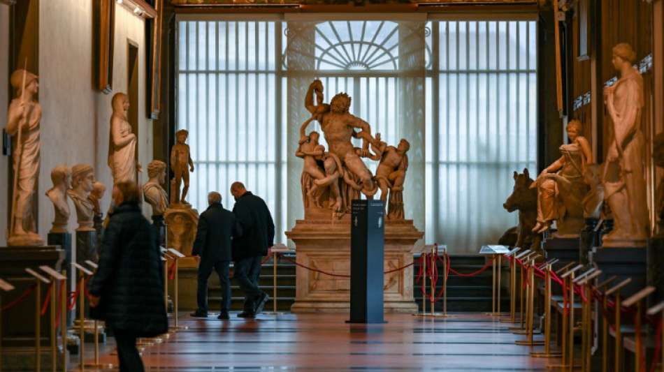 Uffizien in Florenz nach 77 Tagen Schließung wegen Corona wieder geöffnet