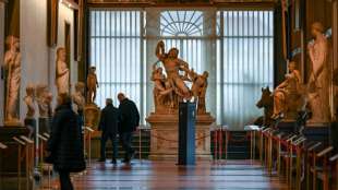 Uffizien in Florenz nach 77 Tagen Schließung wegen Corona wieder geöffnet