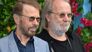 H&auml;lfte von Kultband Abba zu Sonderausgabe von "Wetten, dass..?" erwartet 