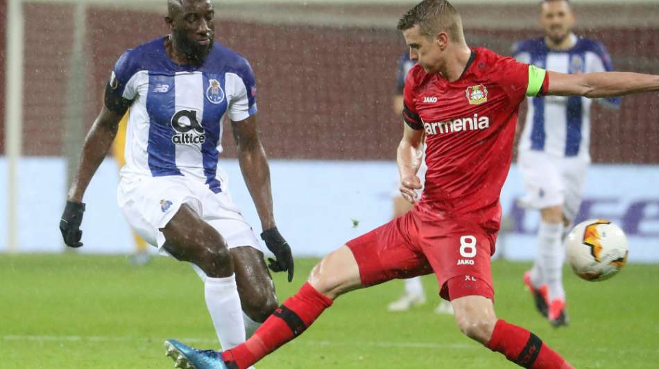 Fußverletzung: Lars Bender fehlt Leverkusen in Bremen
