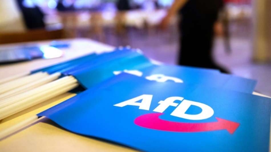 Ministerium: AfD-Mitgliedschaft führt nicht automatisch zu Konsequenzen für Beamte