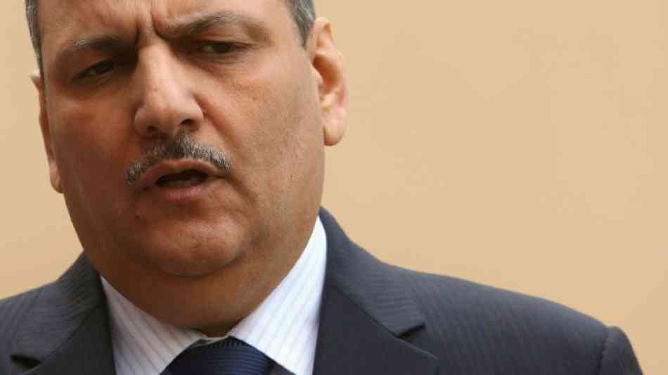 Chef von syrischen Oppositions-Dachverband erkl