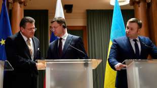 Russland und die Ukraine erzielen Grundsatzeinigung zum Gastransit