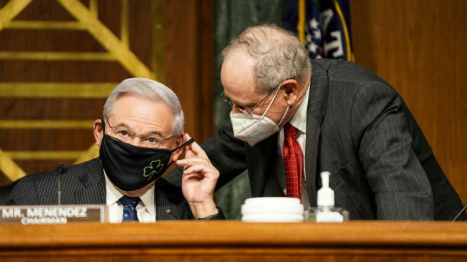 US-Senat stellt Gesetzesentwurf für strikte China-Politik vor