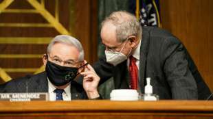 US-Senat stellt Gesetzesentwurf für strikte China-Politik vor