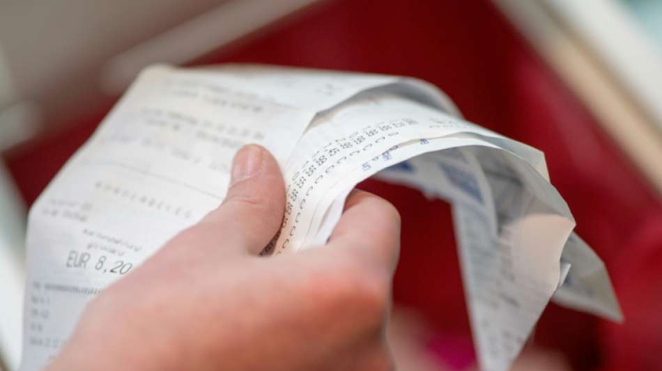 Merkel will an Kassenbon-Pflicht festhalten - ist aber offen für Ausnahmen