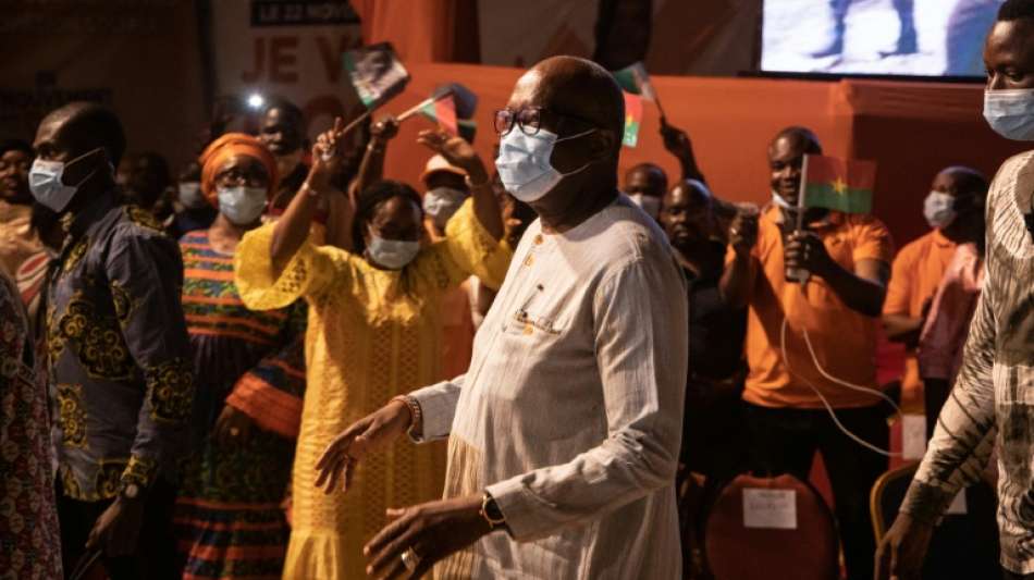 Mindestens 114 Tote bei Angriffen im Norden von Burkina Faso