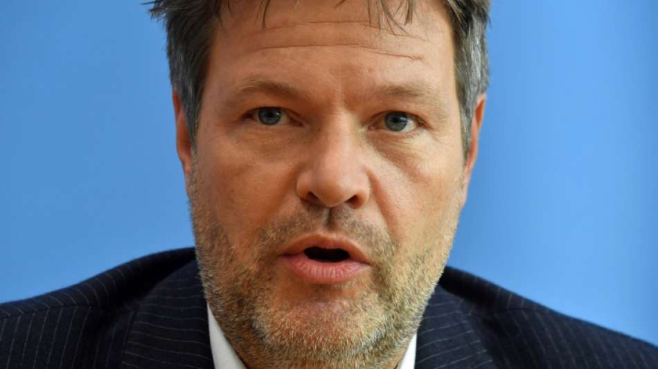 Habeck warnt nach Morddrohungen gegen Politiker vor Einknicken gegen Rechts