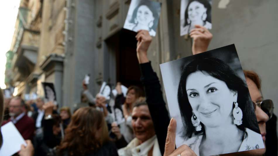 Malta startet unabhängige Untersuchung zum Mordfall Caruana Galizia