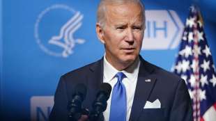"Wir m&uuml;ssen bereit sein": Biden stellt Corona-Strategie f&uuml;r den Winter vor