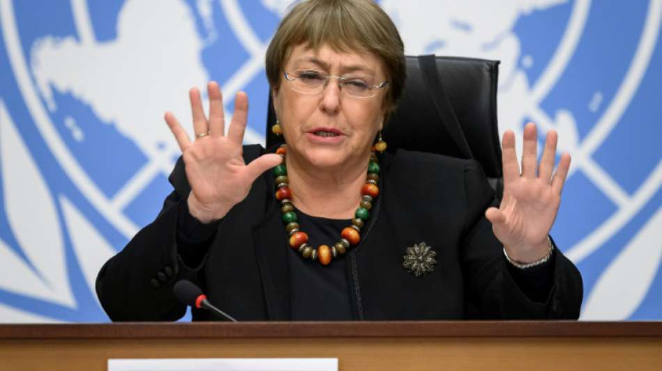 UNO sieht in Myanmar Gefahr eines Bürgerkriegs wie in Syrien