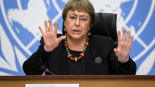 UNO sieht in Myanmar Gefahr eines Bürgerkriegs wie in Syrien