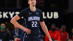 NBA: Wagner als Rookie des Monats ausgezeichnet