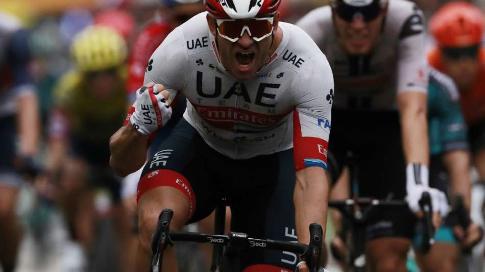 Kristoff gewinnt erste Etappe der Tour de France und holt Gelb