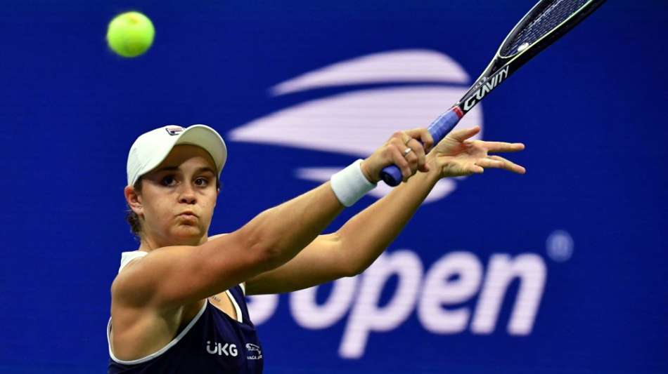 Tennis: Wimbledonsiegerin Barty Spielerin des Jahres