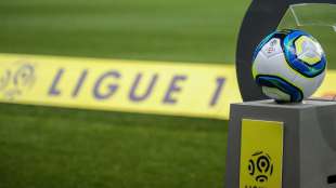 Ligue 1 plant Saisonfortsetzung für Mitte Juni