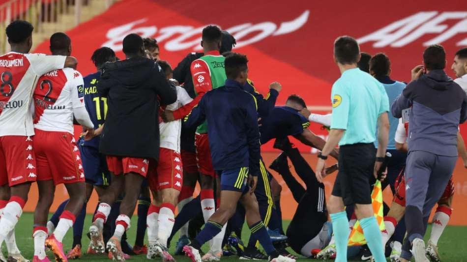 Trotz Volland-Tor: Vorentscheidende Niederlage für Monaco im Titelkampf