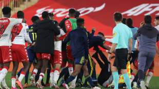 Trotz Volland-Tor: Vorentscheidende Niederlage für Monaco im Titelkampf