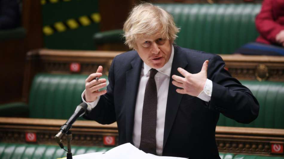 Boris Johnson: Werde "sicherlich" mit Impfstoff von Astrazeneca geimpft