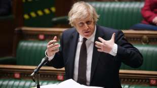 Boris Johnson: Werde "sicherlich" mit Impfstoff von Astrazeneca geimpft