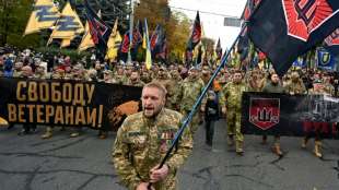Ukraine: USA warnen Russland vor "schwerem Fehler"