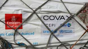 Ghana bekommt erste Impfstoff-Lieferung der Initiative Covax